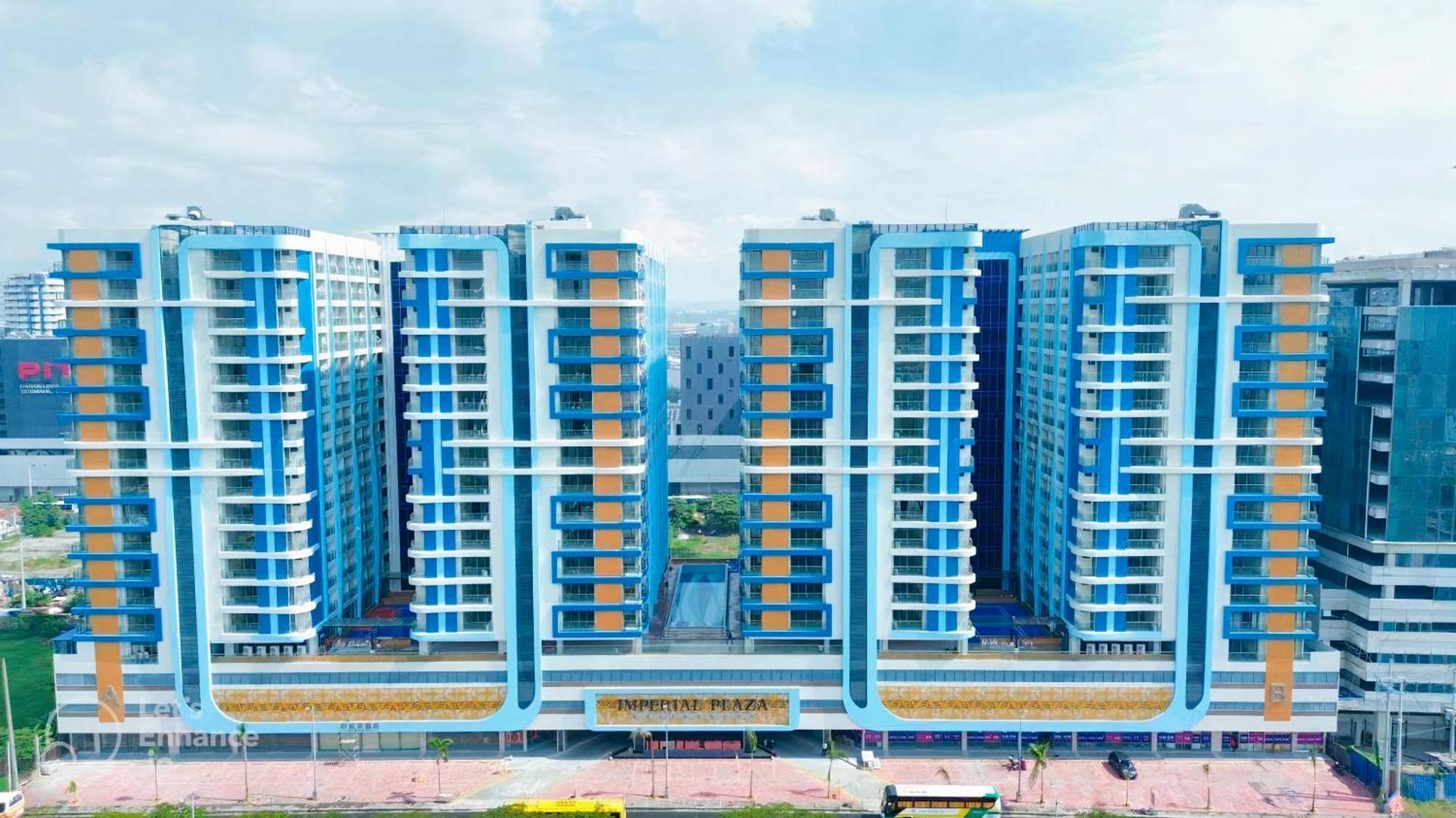 L Condotel Paranaque City Exterior foto