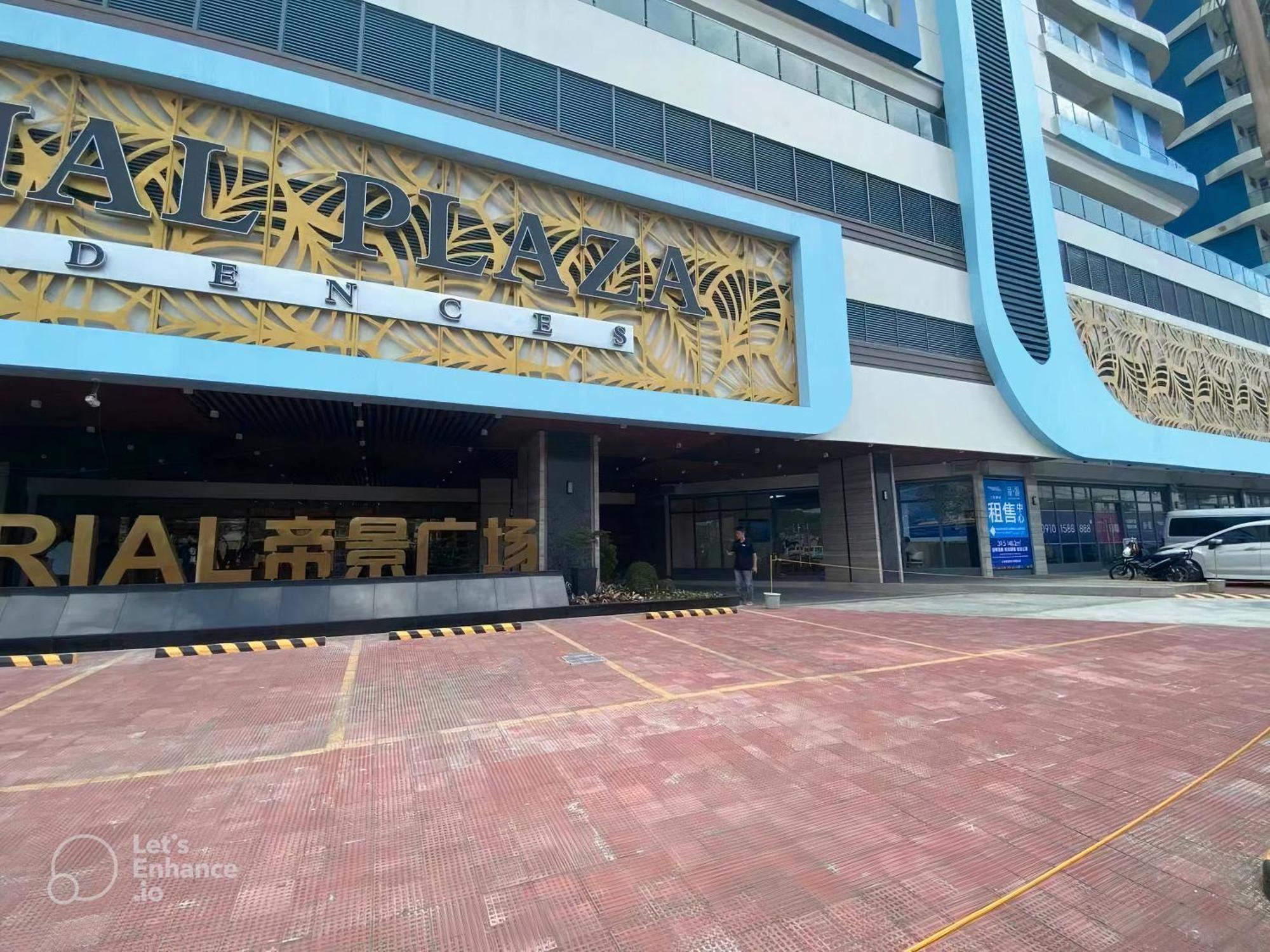 L Condotel Paranaque City Exterior foto